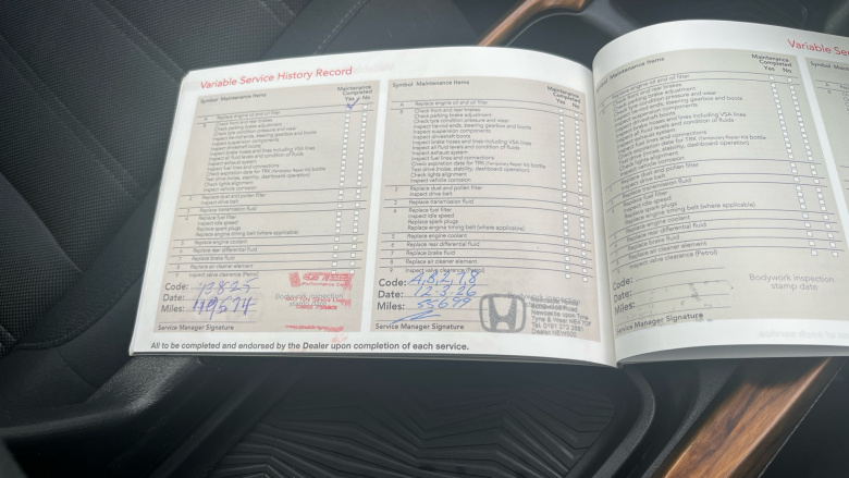 Honda CR-V 2.0 i-MMD Hybrid SE 2WD 5dr eCVT Hybrid Estate